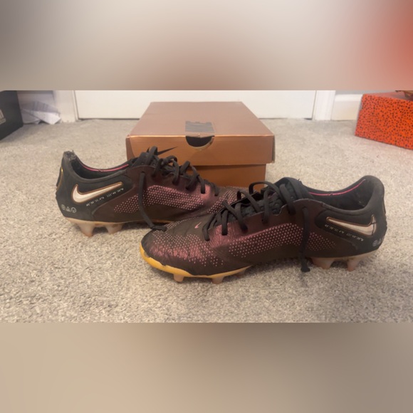 Nike Tiempo Legend 9 Elite FG Generations Pack - Size 8.5M - Picture 3 of 6